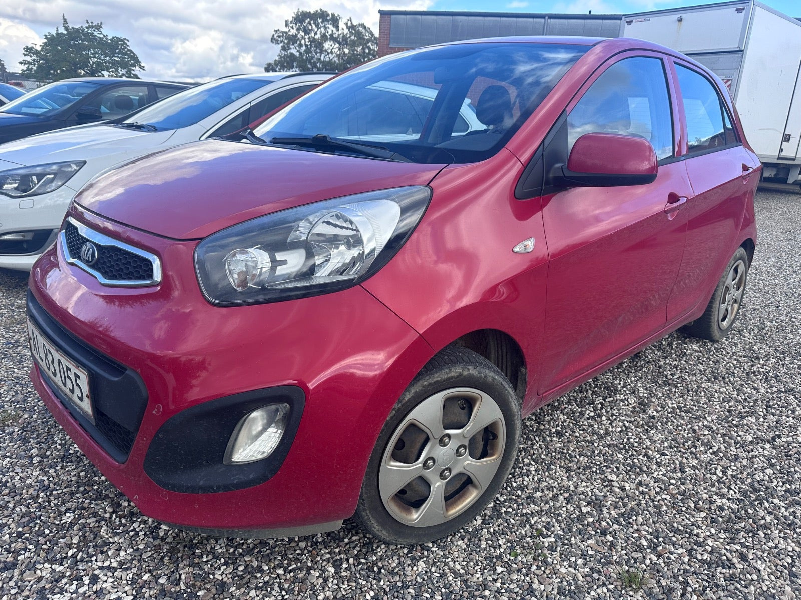 Kia Picanto 1,0 Active Eco