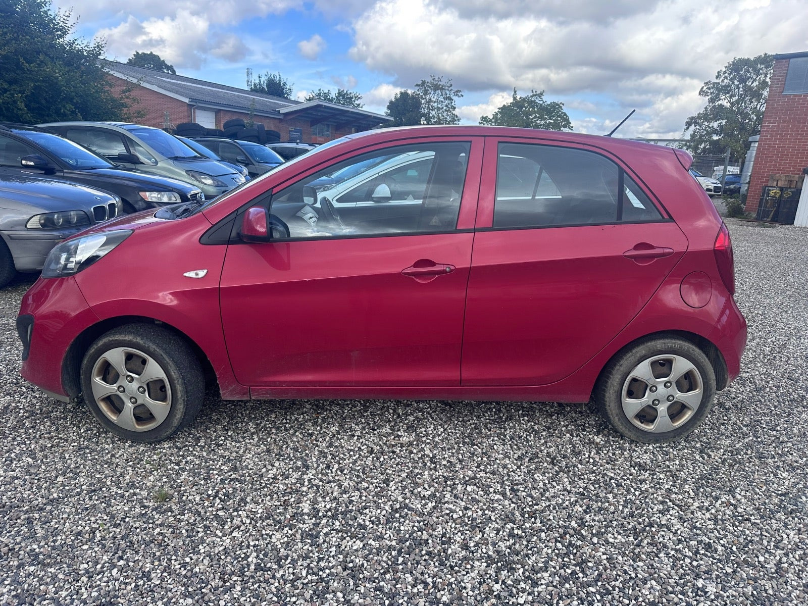 undefined Kia Picanto fra 2014