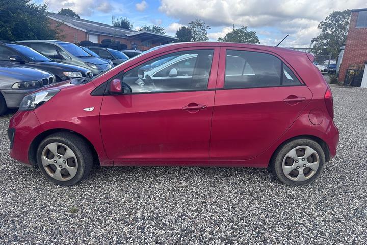 undefined Kia Picanto fra 2014