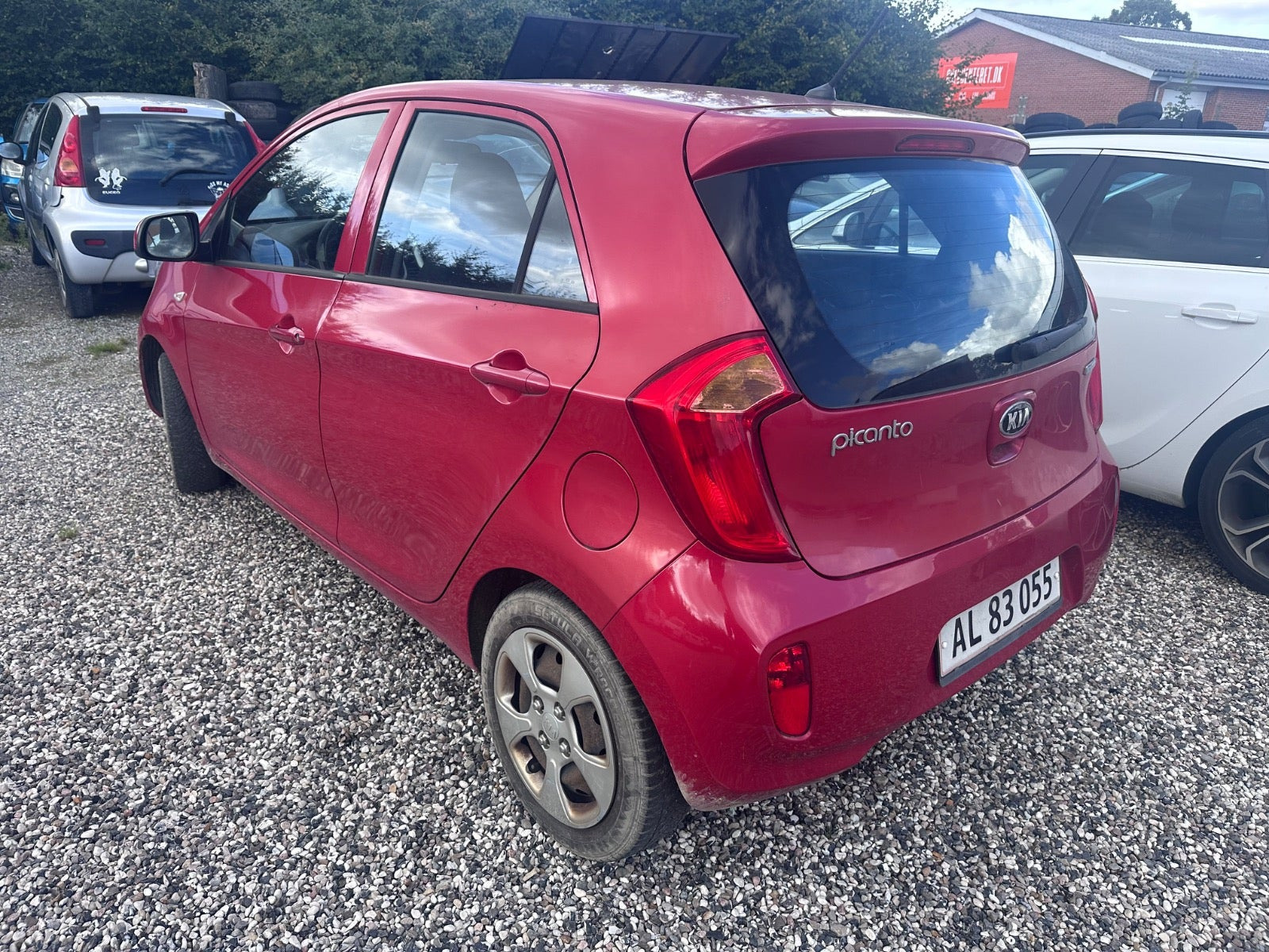 undefined Kia Picanto fra 2014