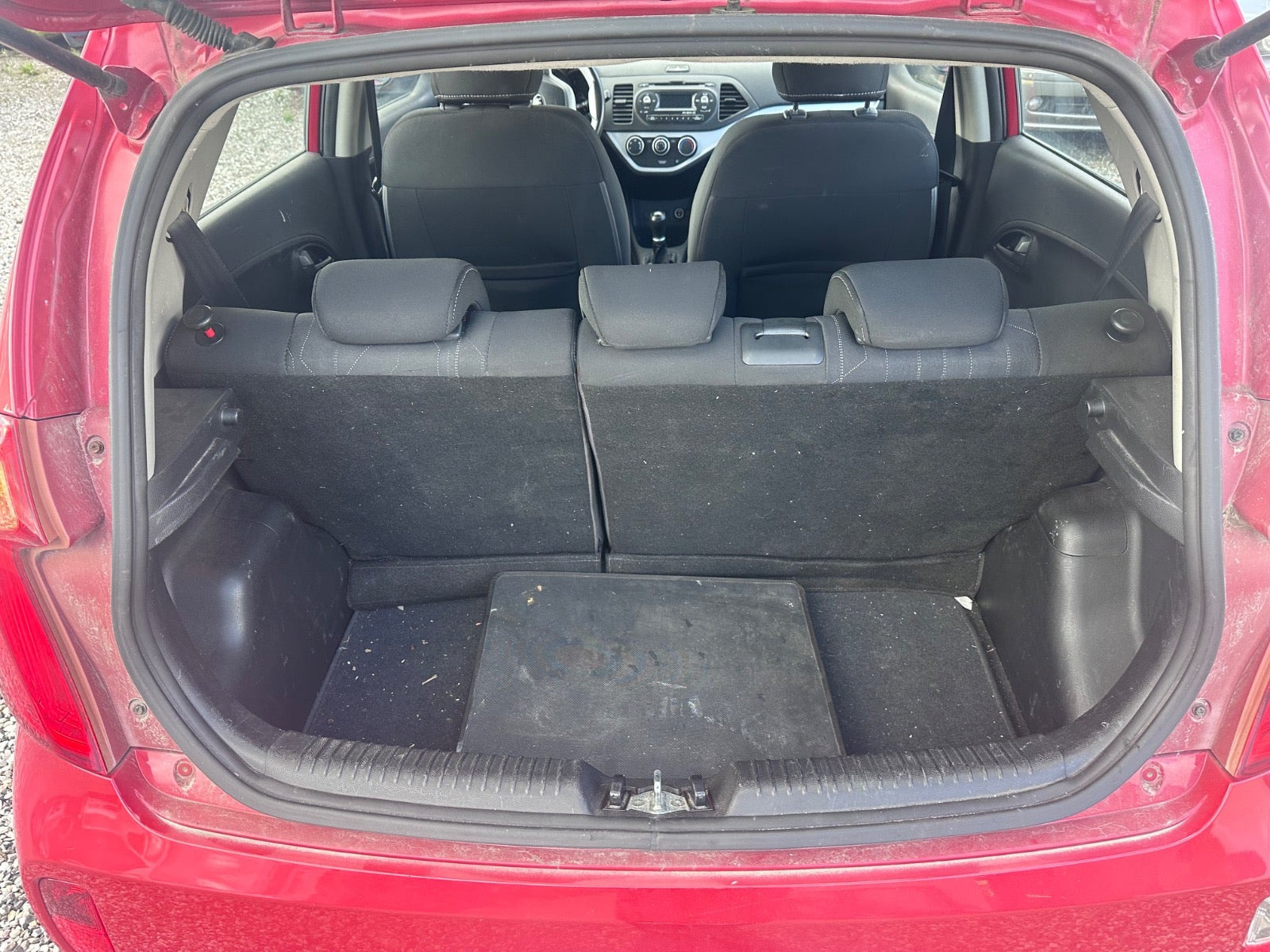 undefined Kia Picanto fra 2014