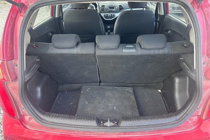 undefined Kia Picanto fra 2014