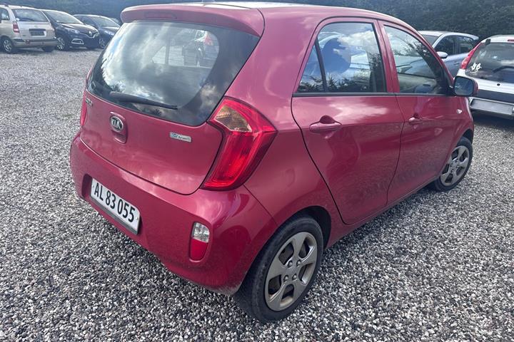 undefined Kia Picanto fra 2014