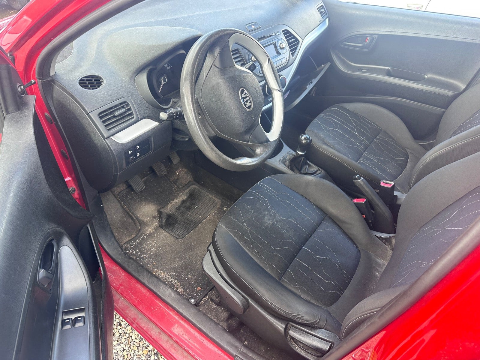 undefined Kia Picanto fra 2014