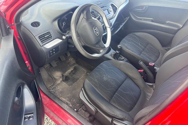 undefined Kia Picanto fra 2014