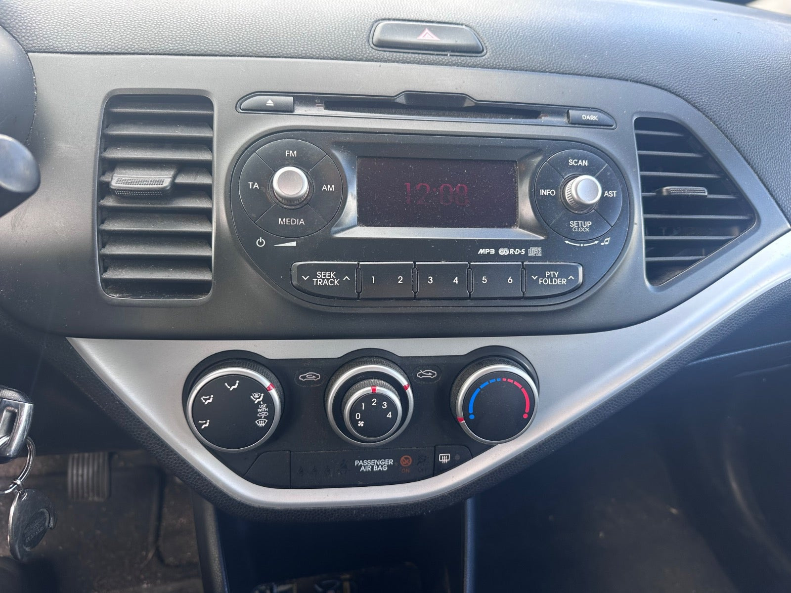 undefined Kia Picanto fra 2014
