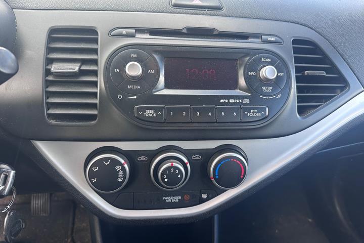 undefined Kia Picanto fra 2014