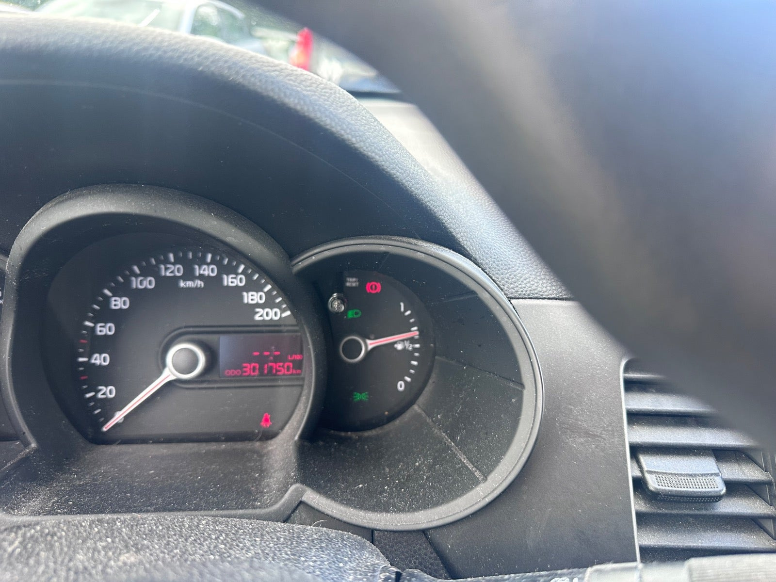 undefined Kia Picanto fra 2014