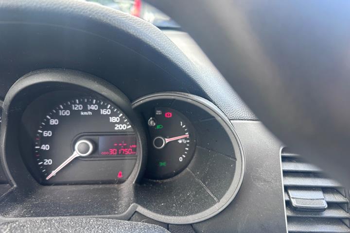 undefined Kia Picanto fra 2014