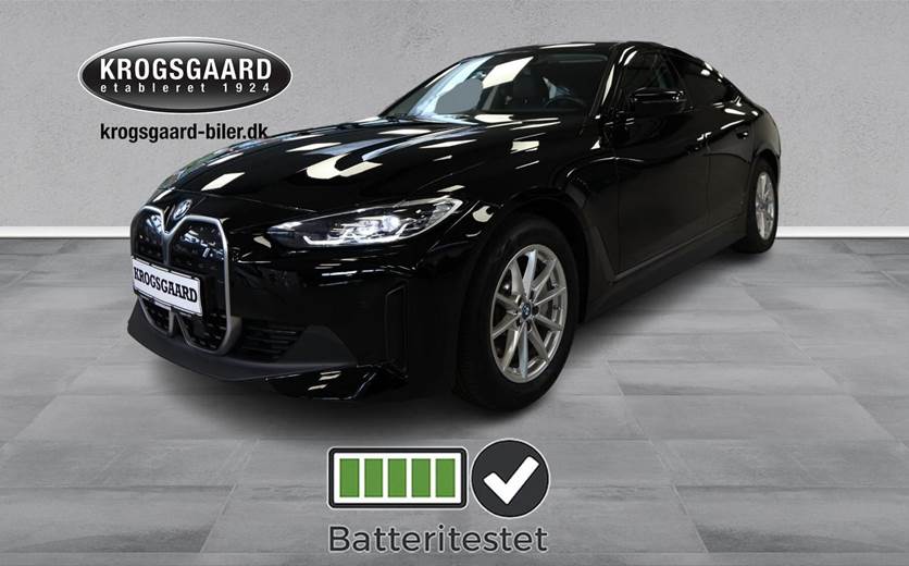 BMW i4 eDrive35