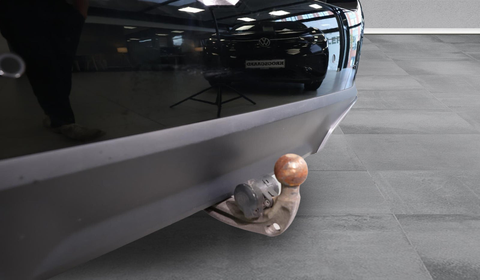 Sort BMW i4 fra 2023