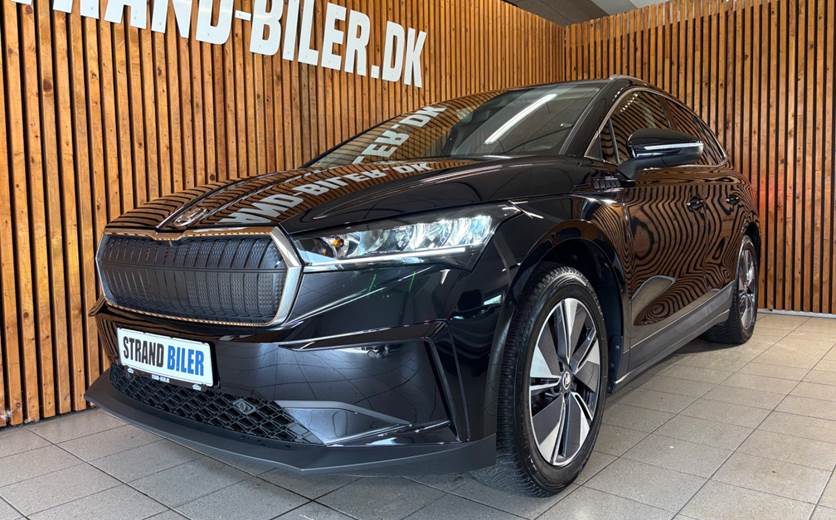 Skoda Enyaq 85x iV
