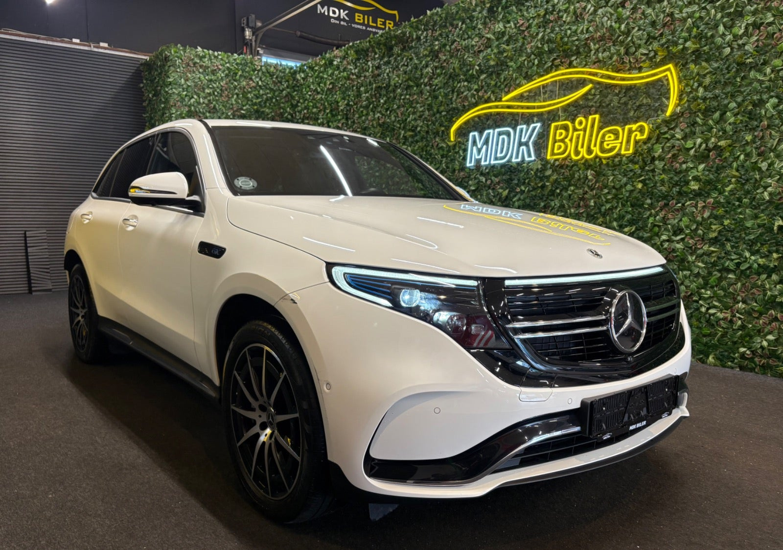 Mercedes EQC400 AMG Line 4Matic