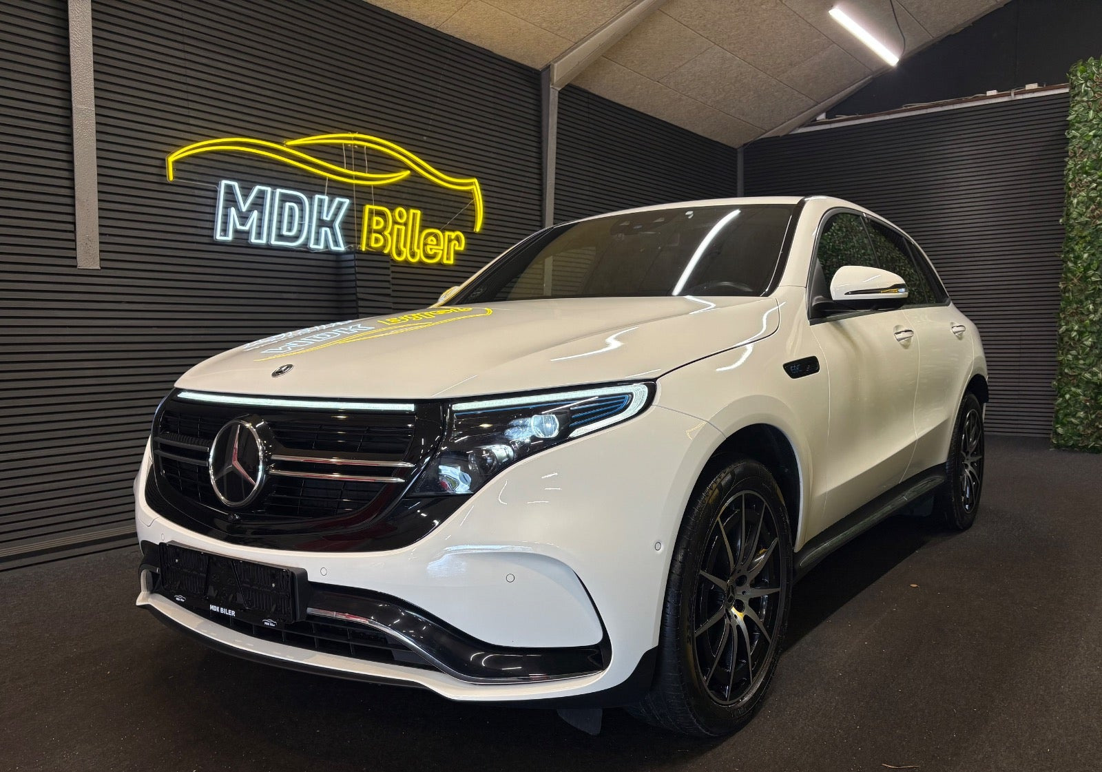 undefined Mercedes EQC400 fra 2022