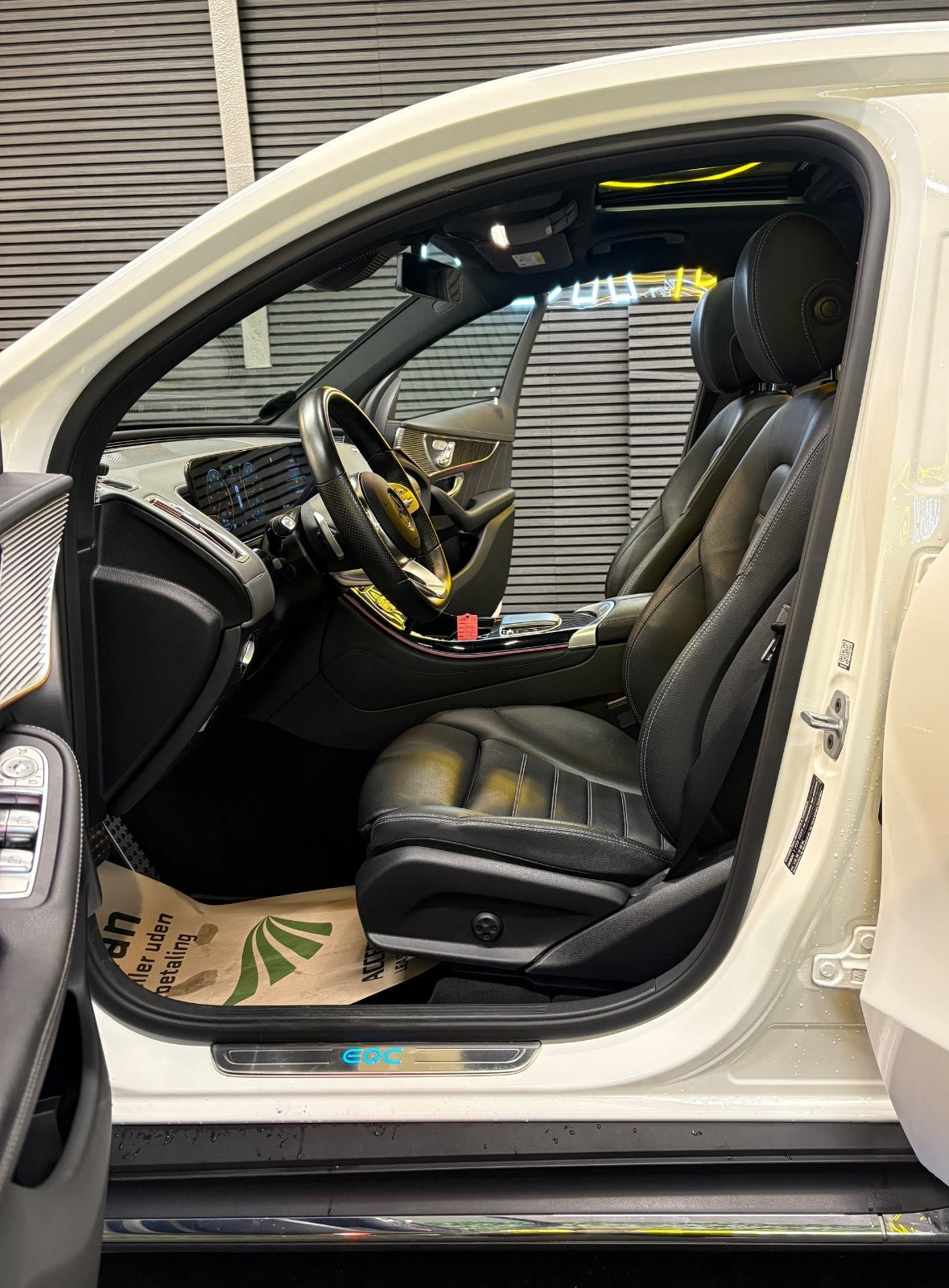 undefined Mercedes EQC400 fra 2022
