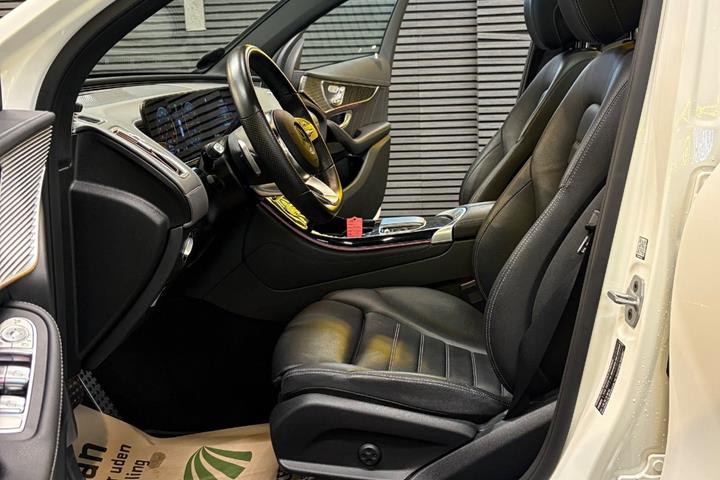 undefined Mercedes EQC400 fra 2022
