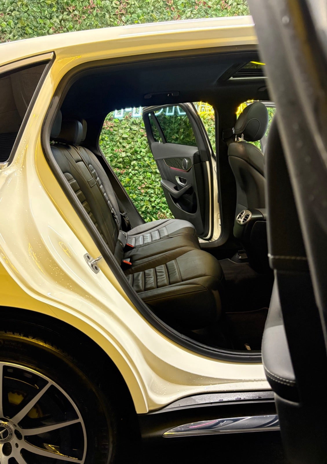 undefined Mercedes EQC400 fra 2022