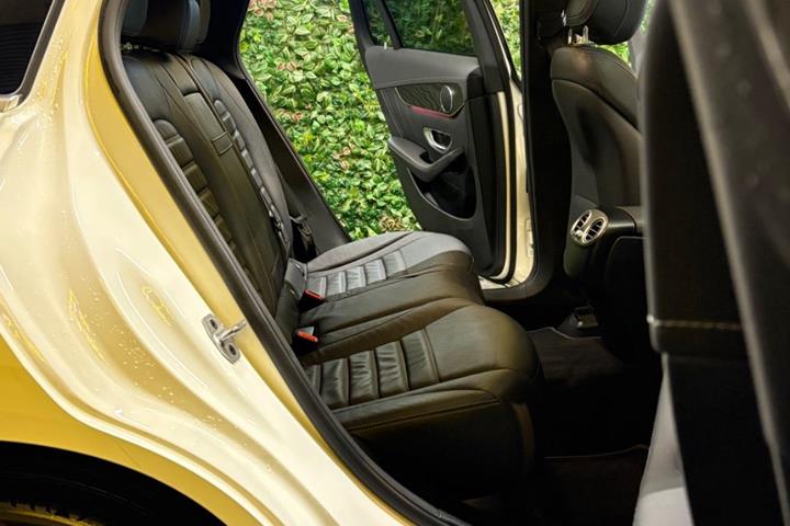 undefined Mercedes EQC400 fra 2022