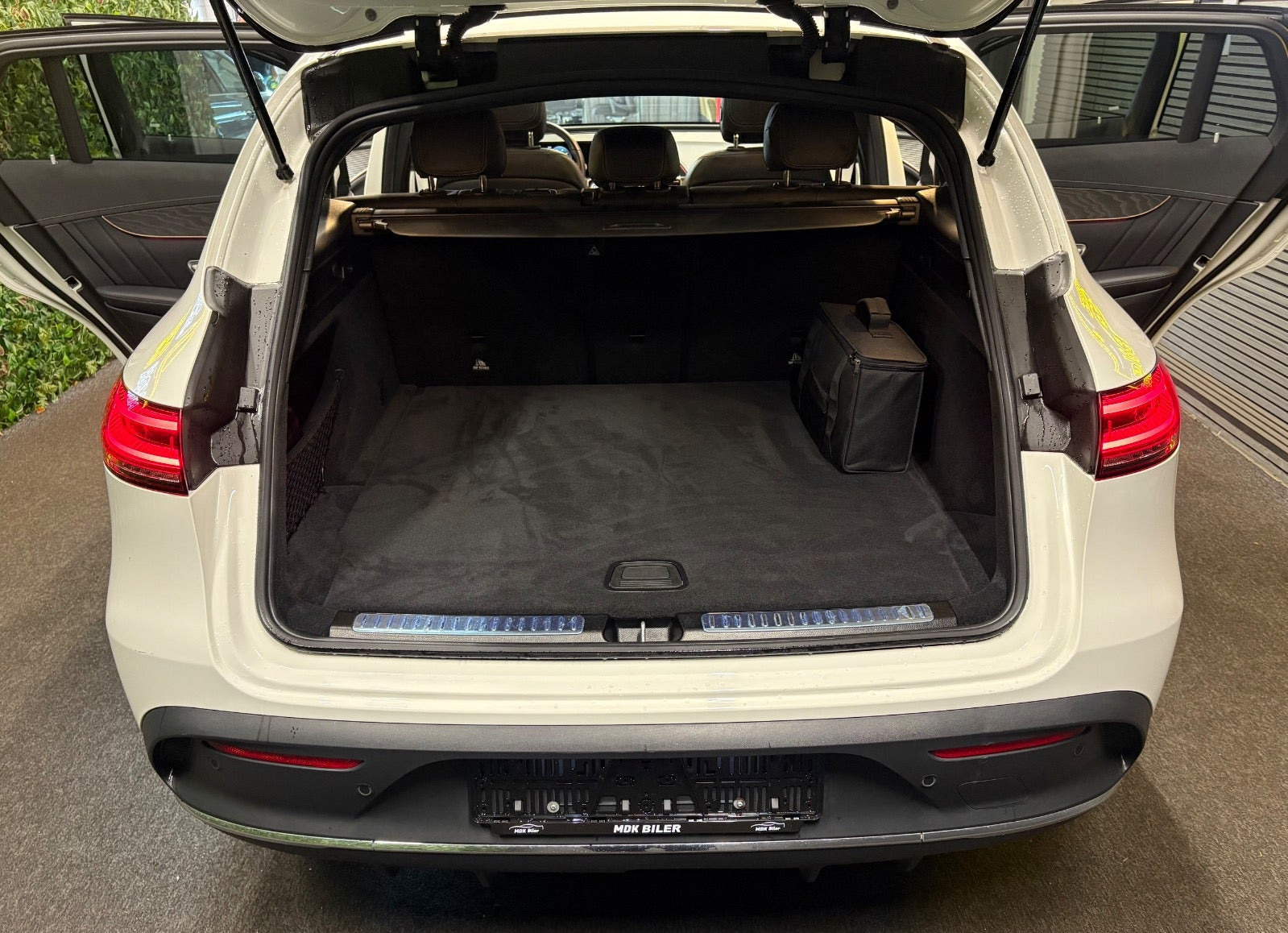 undefined Mercedes EQC400 fra 2022