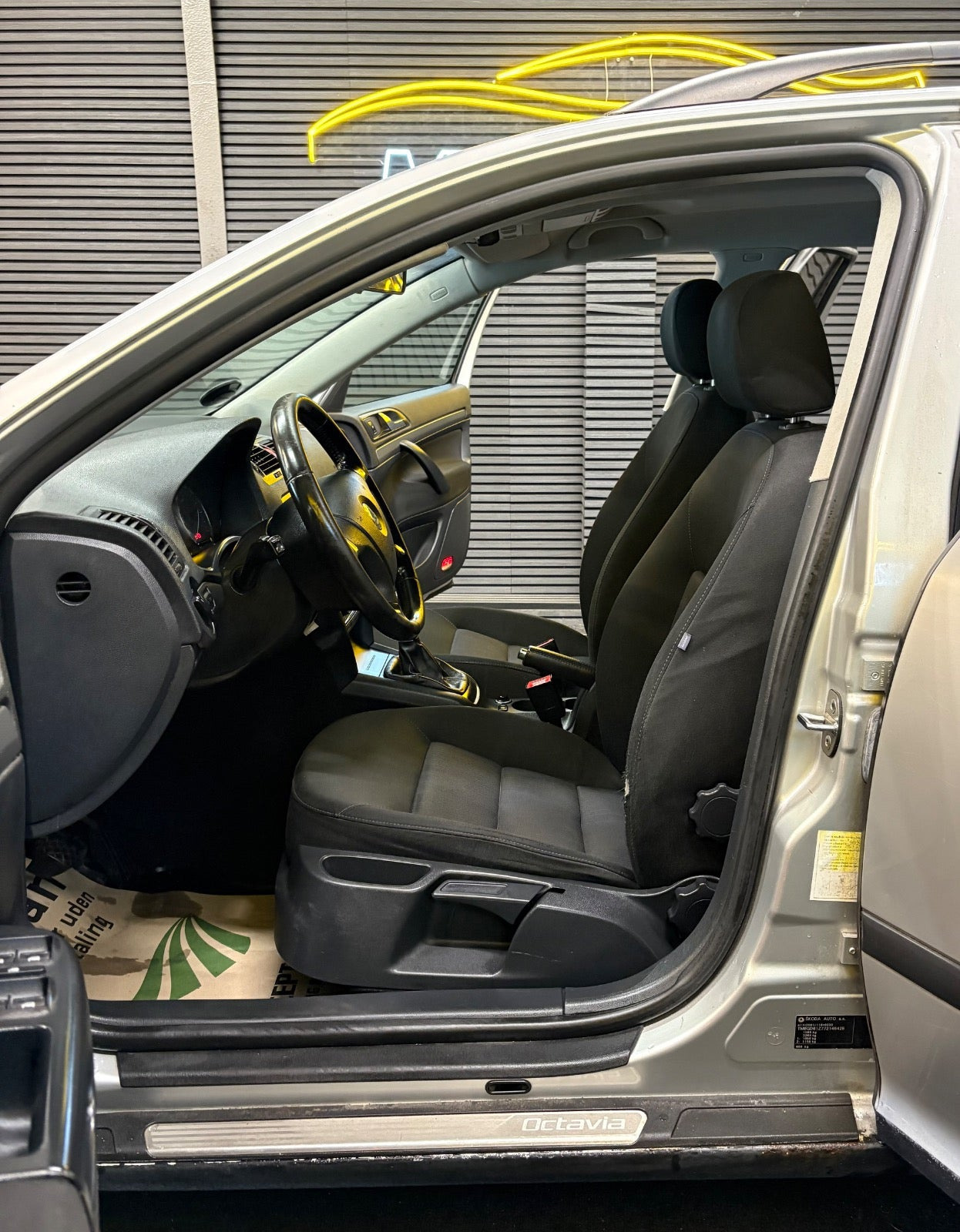undefined Skoda Octavia fra 2007