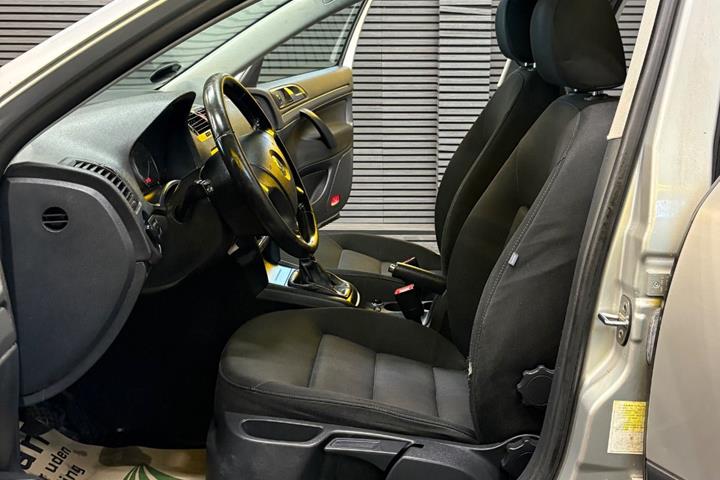 undefined Skoda Octavia fra 2007