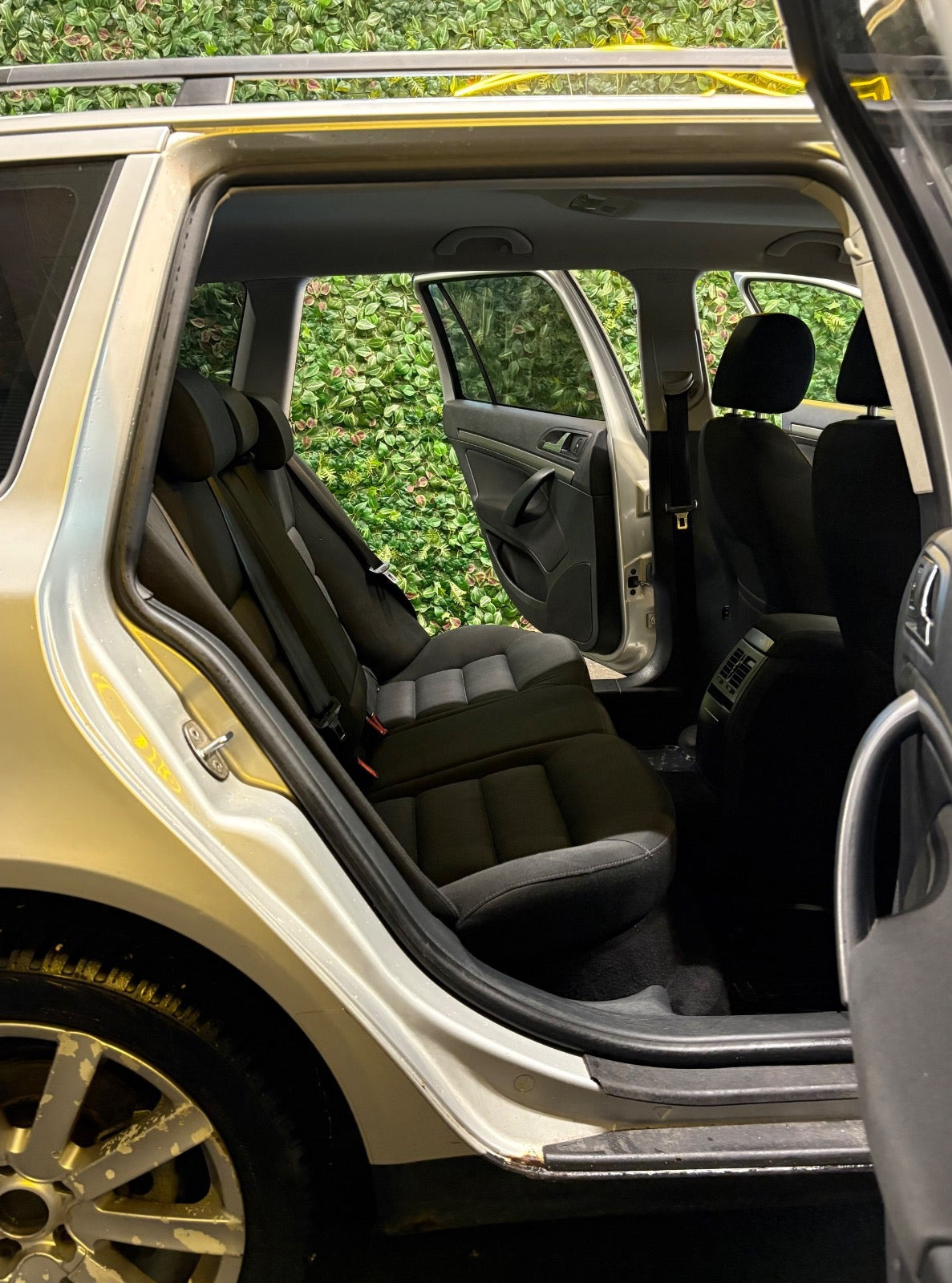undefined Skoda Octavia fra 2007