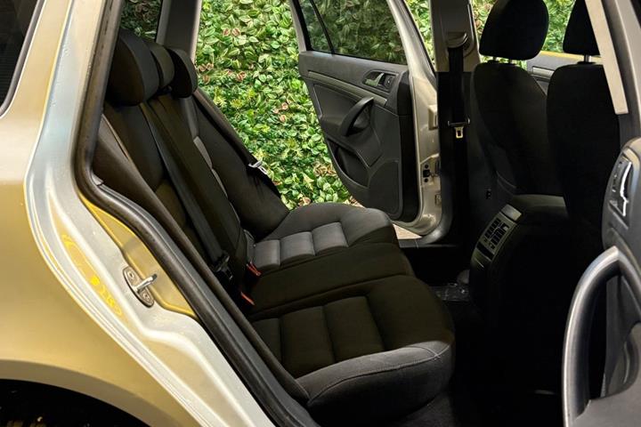 undefined Skoda Octavia fra 2007