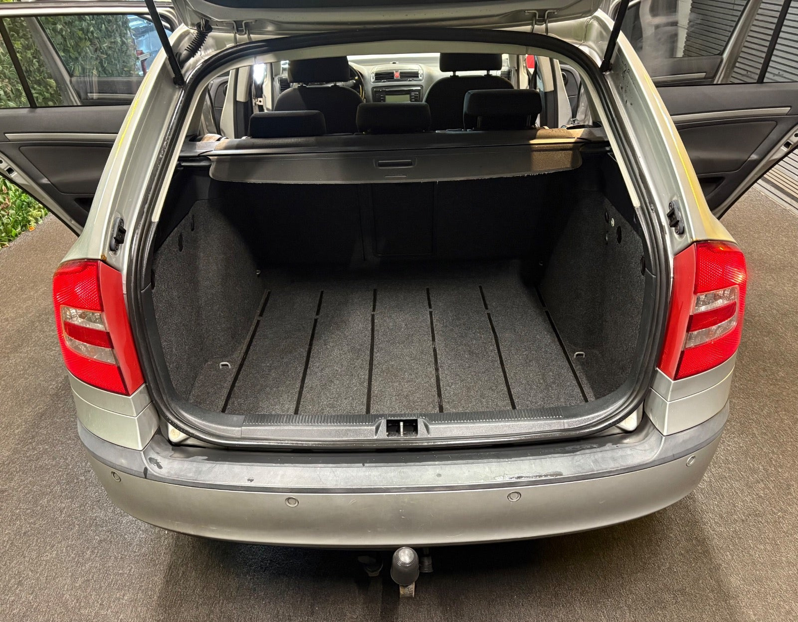 undefined Skoda Octavia fra 2007