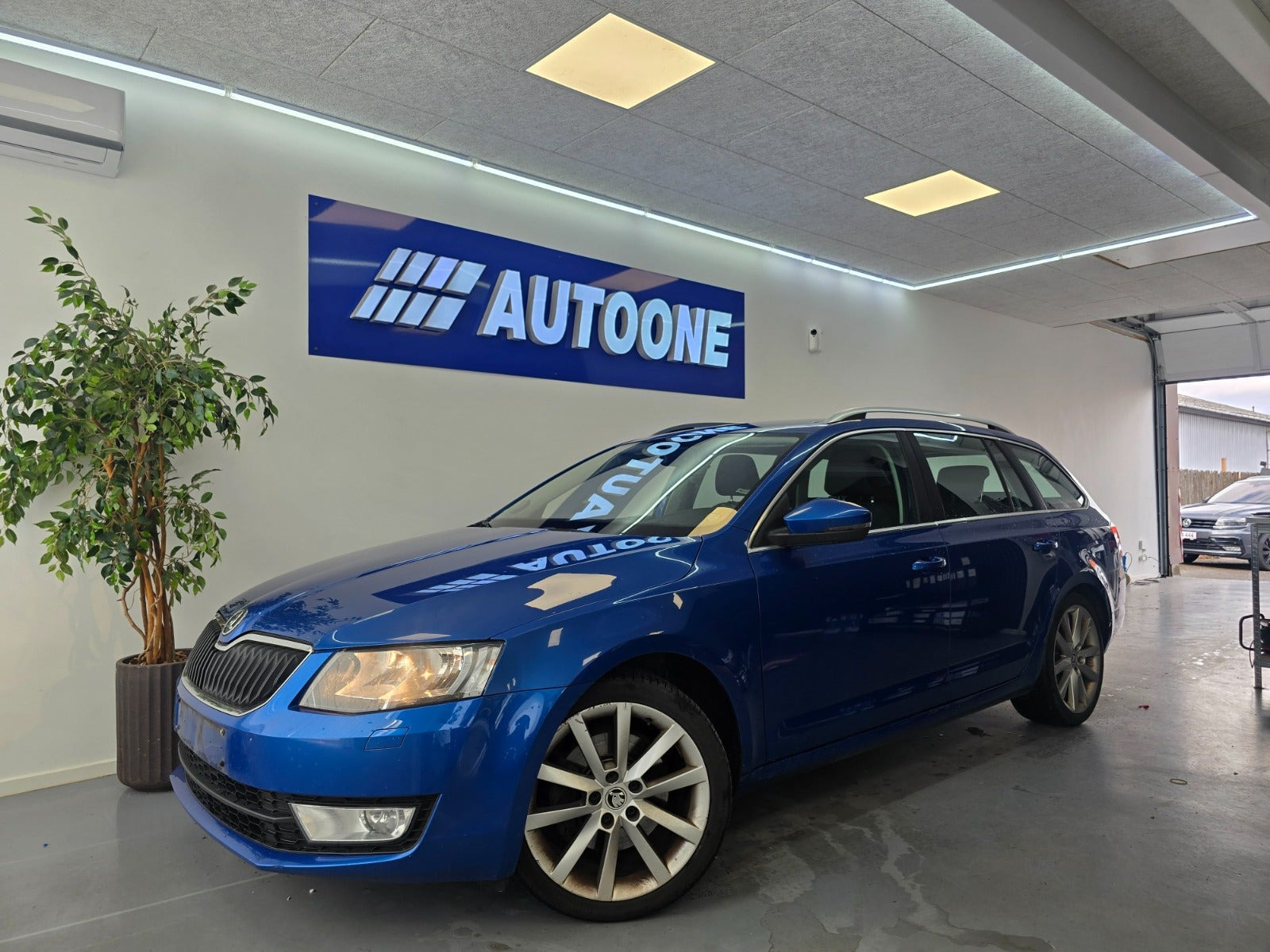 Skoda Octavia 1,8 TSi 180 Elegance Combi
