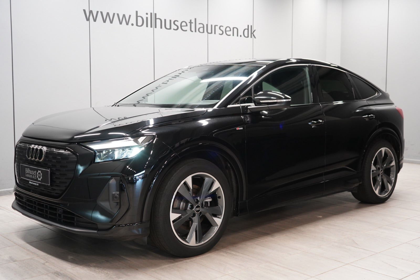 Audi Q4 e-tron 35 S-line Sportback