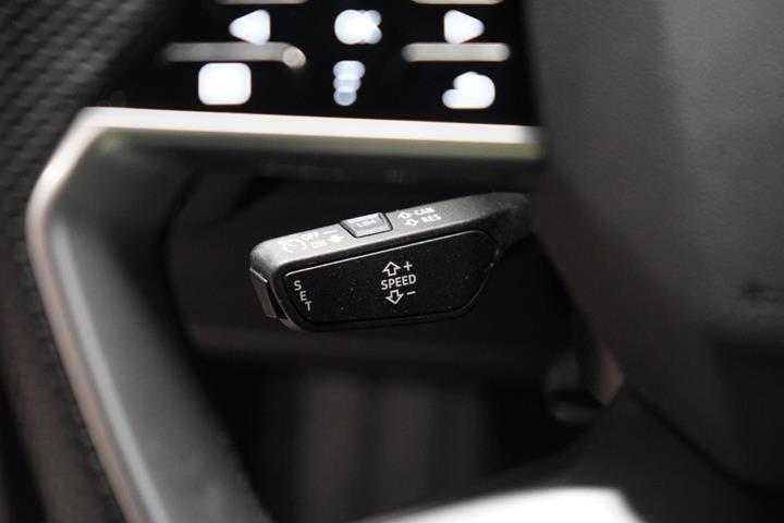 Sort Audi Q4 e-tron fra 2022
