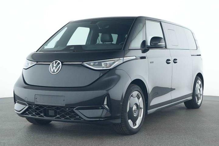 Sort VW ID.Buzz fra 2026