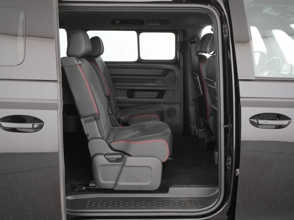 Sort VW ID.Buzz fra 2026