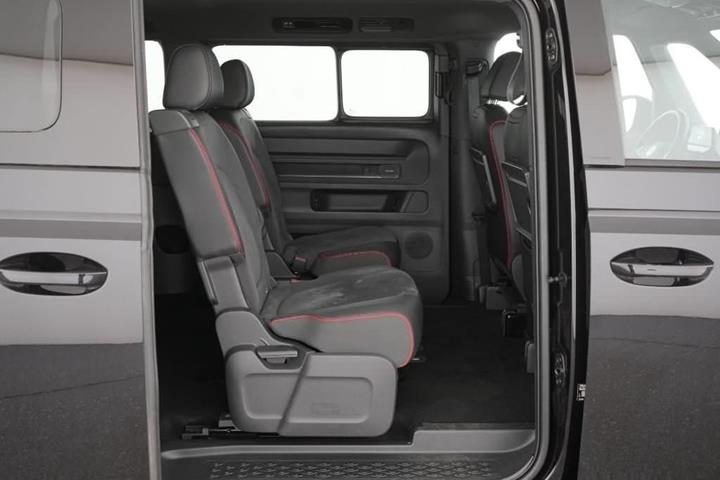 Sort VW ID.Buzz fra 2026