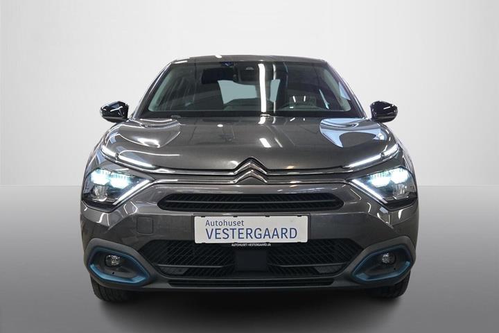 Grå Citroën ë-C4 X fra 2023