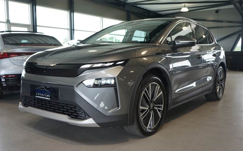 Skoda Elroq 85 iV Maxx