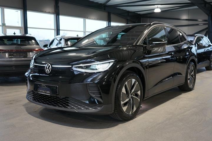Sort VW ID.4 fra 2026 set udefra