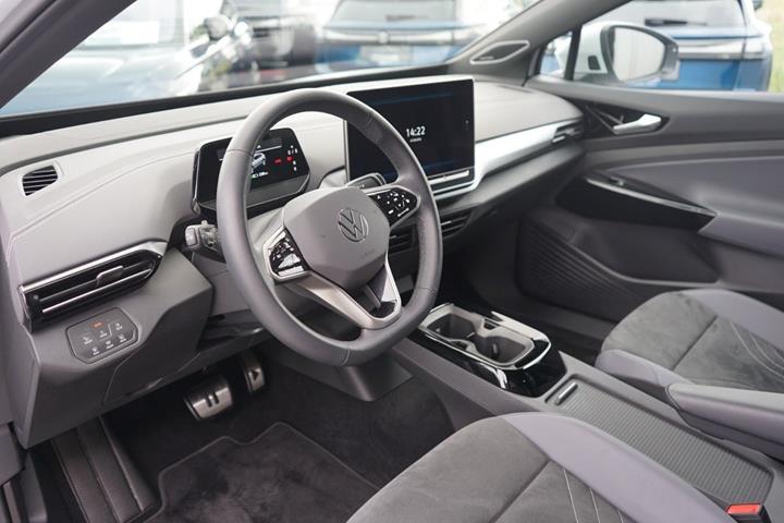 Sort VW ID.4 fra 2026