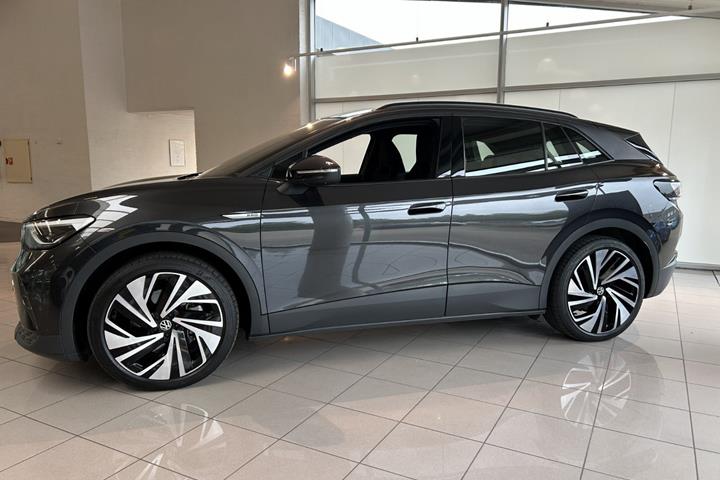 undefined VW ID.4 fra 2022