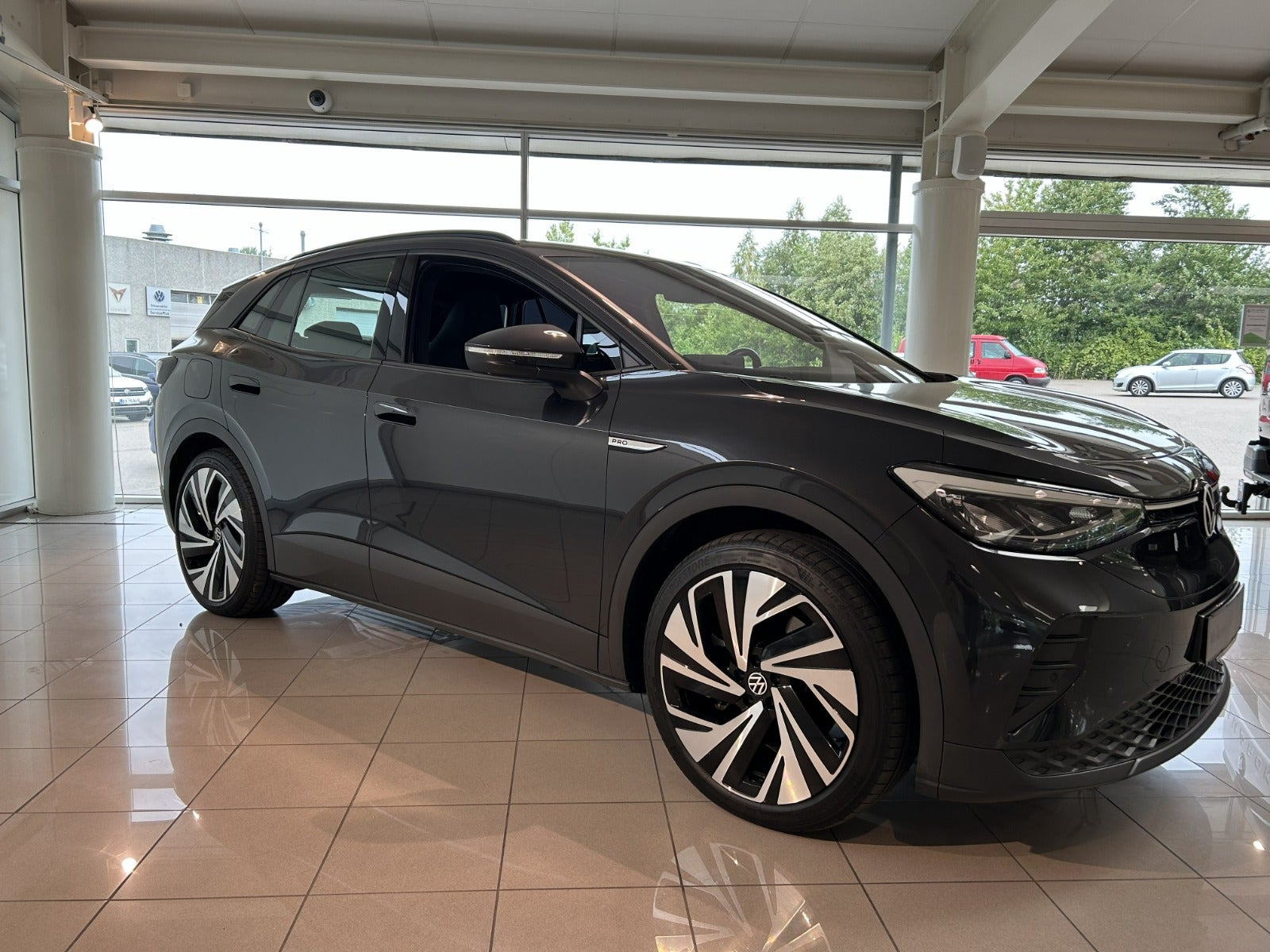 undefined VW ID.4 fra 2022