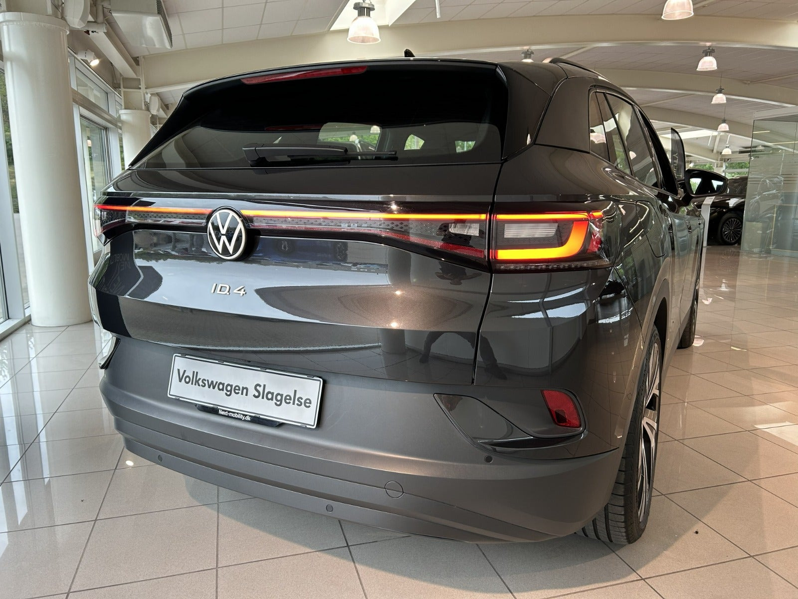 undefined VW ID.4 fra 2022