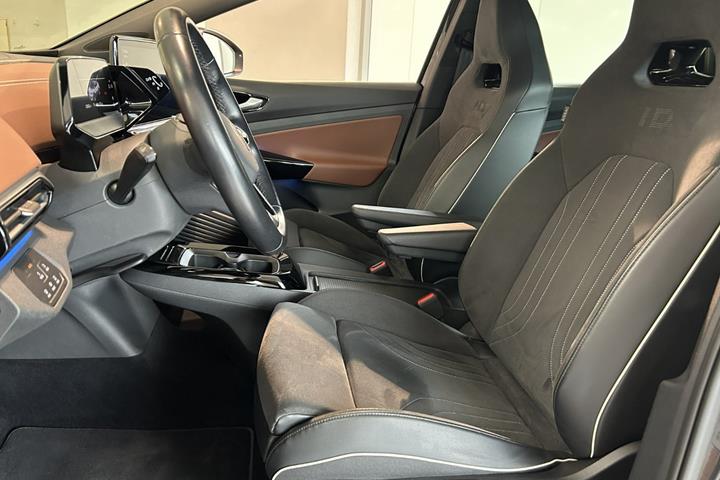 undefined VW ID.4 fra 2022