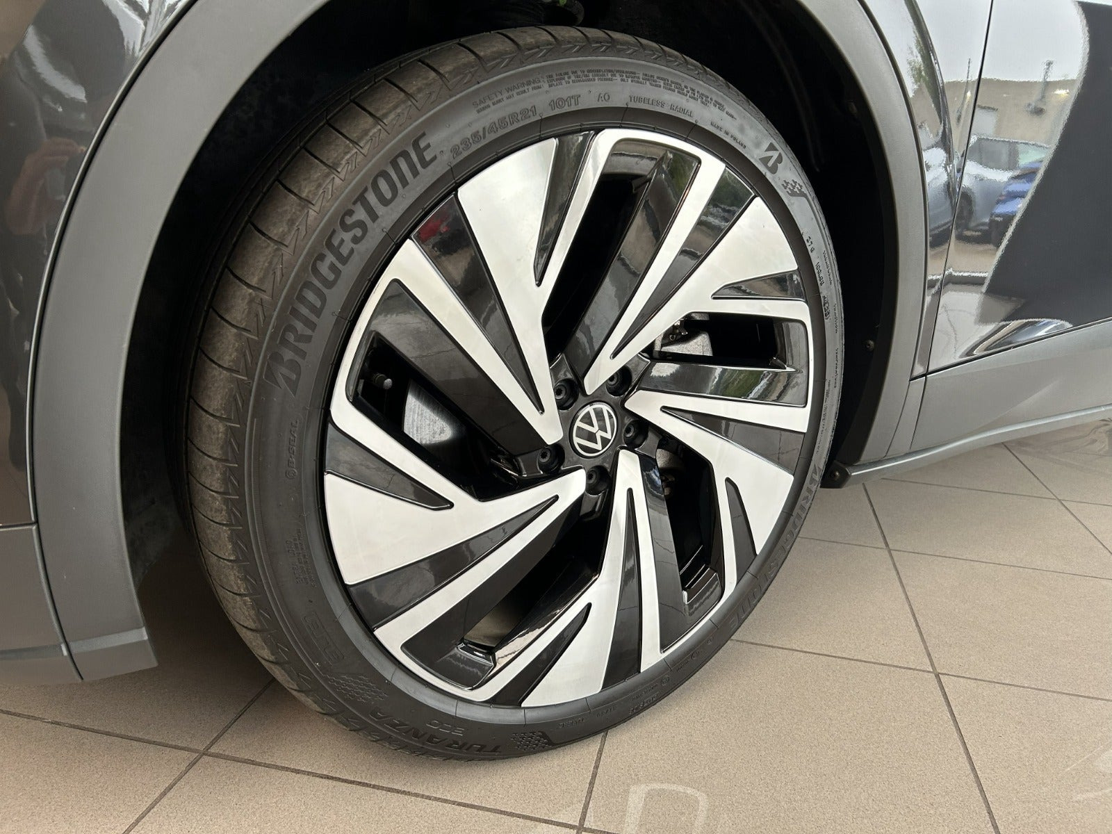 undefined VW ID.4 fra 2022