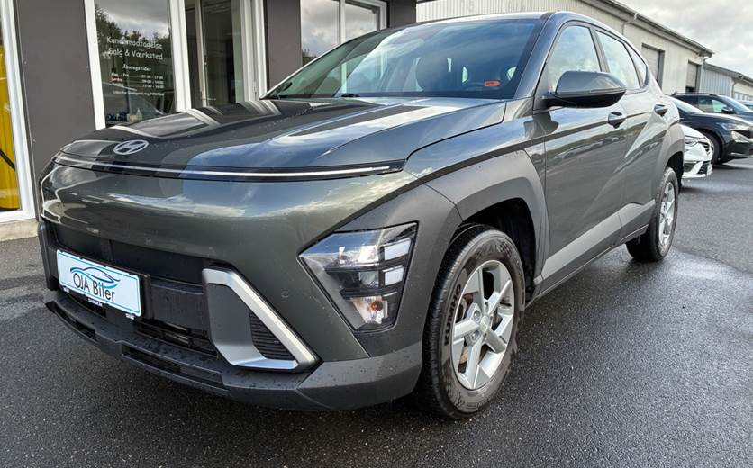 Hyundai Kona 1,0 T-GDi Advanced DCT