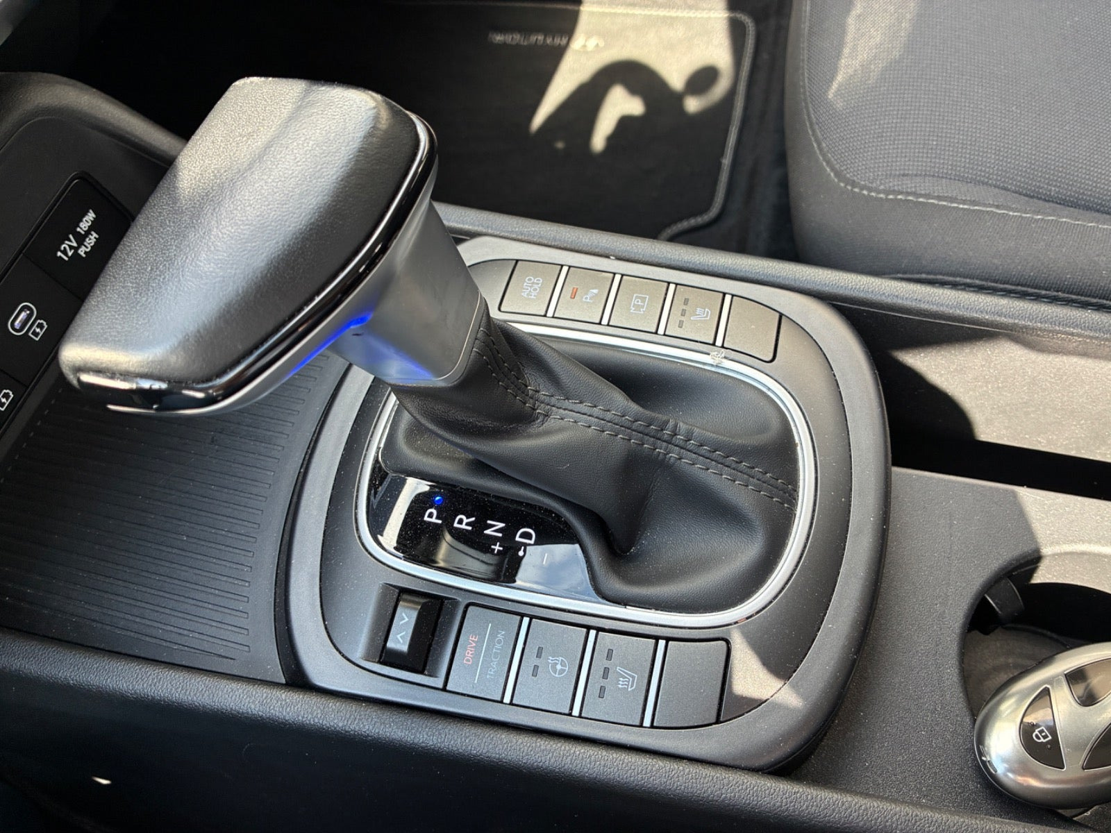 Grøn Hyundai Kona fra 2024