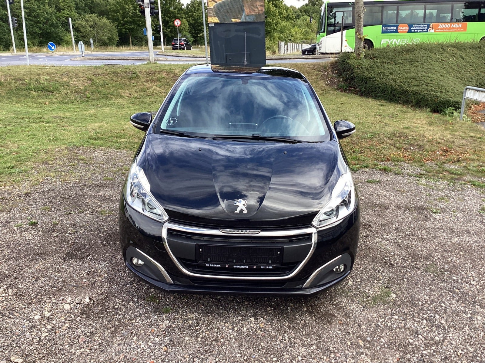 Peugeot 208 1,6 BlueHDi 100 Active