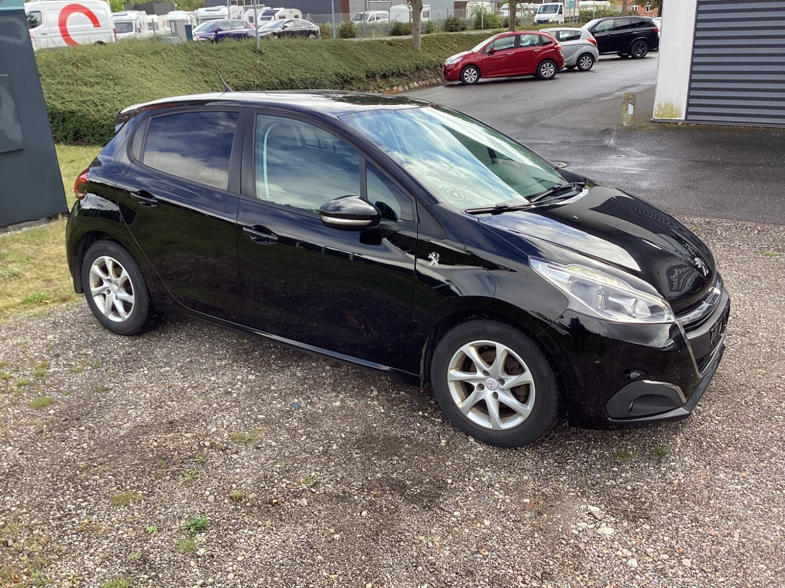 undefined Peugeot 208 fra 2016