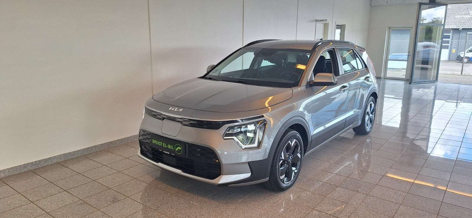Kia Niro 64 EV