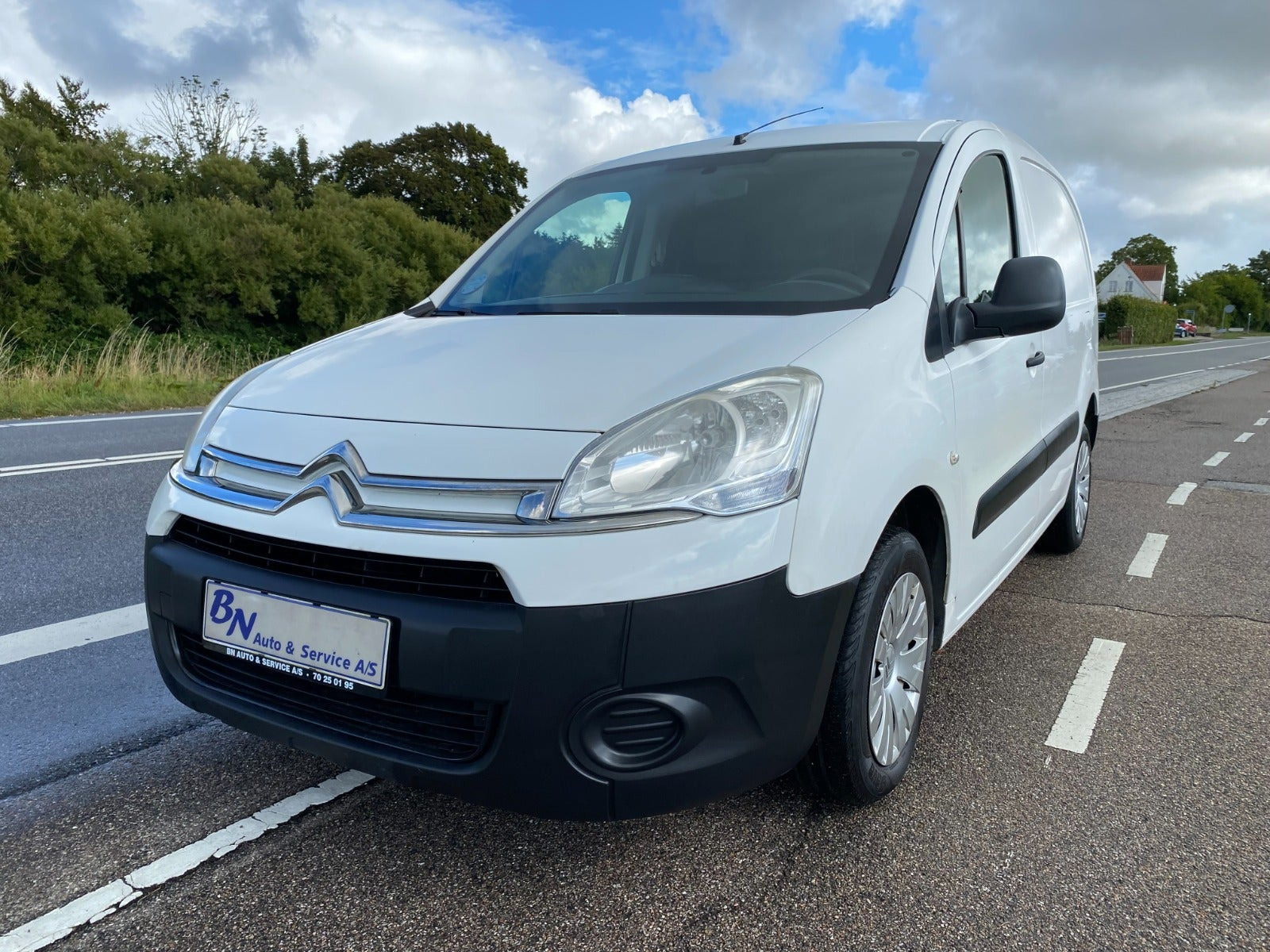 Citroën Berlingo 1,6 HDi 90 Cityvan
