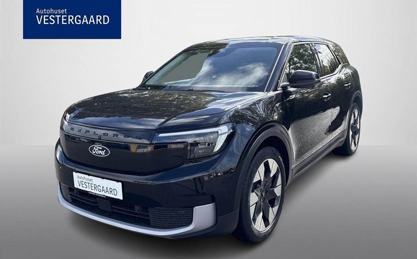 Ford Explorer 77 Premium Extended Range